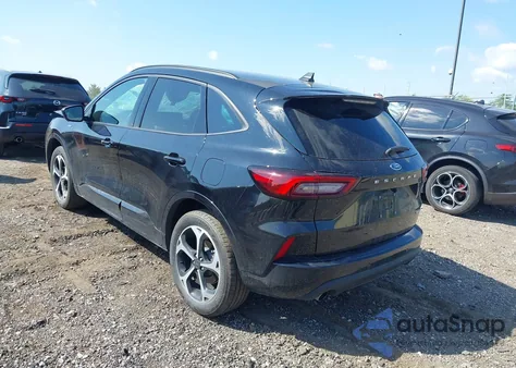 2024 Ford Escape St-Line Select z USA, uszkodzony, nr VIN 1FMCU9NA6RUA08984